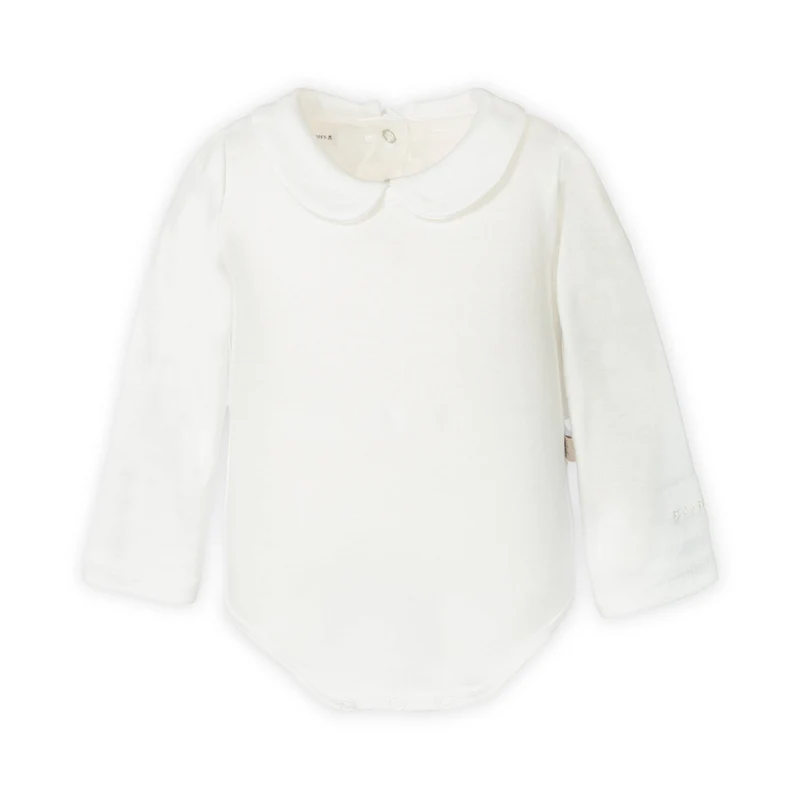 Body Bimba Collo Tondo - OFFWHITE 111