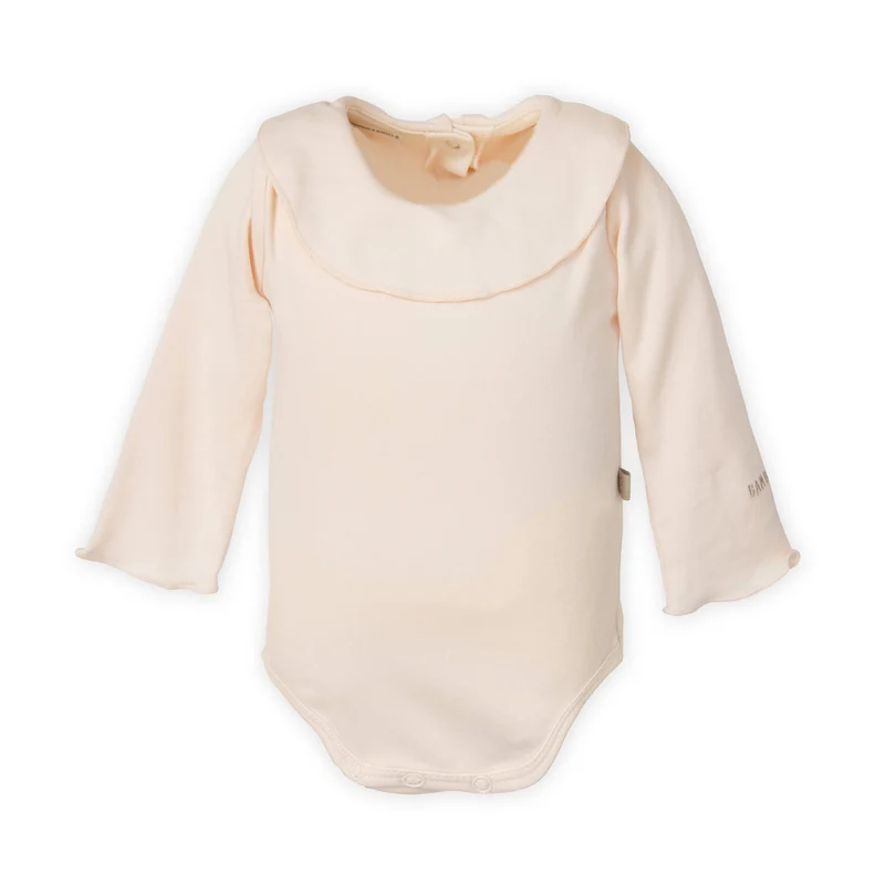 Body Bimba Collo Volant - ROSA 04
