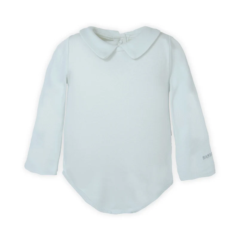 Body Bimbo Colletto - LIGHT BLU 507