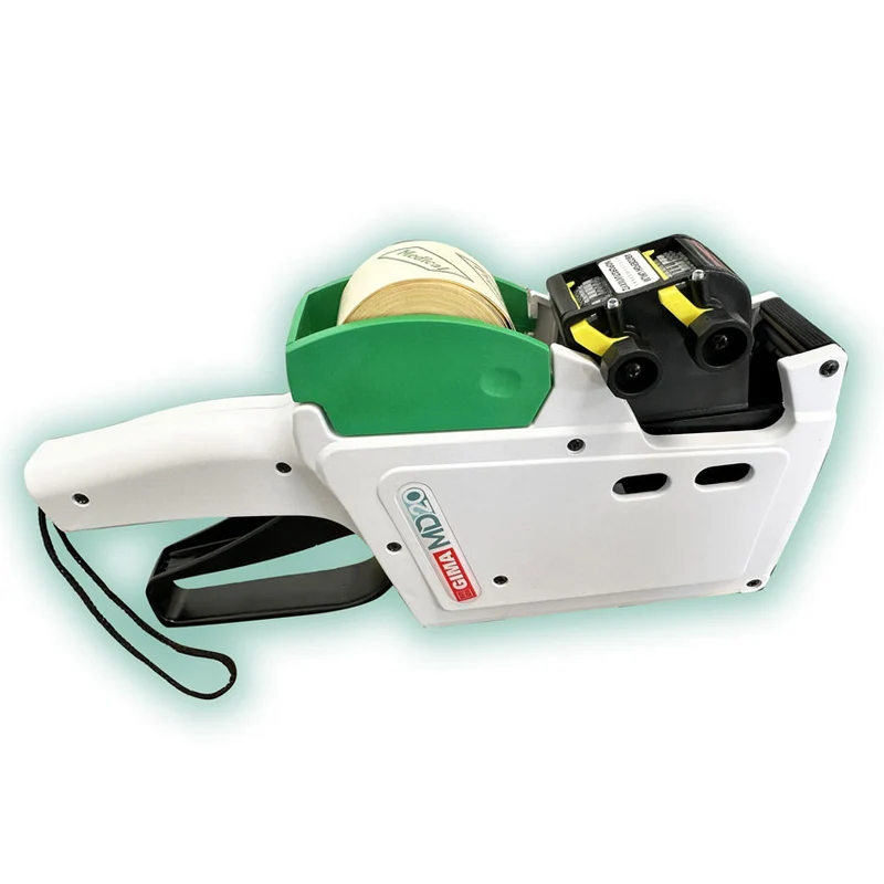 Etichettatrice a 2 linee MD20