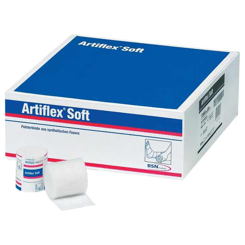 Benda imbottita Artiflex® Soft cm 10 x 3 mt (conf. 30 rotoli)