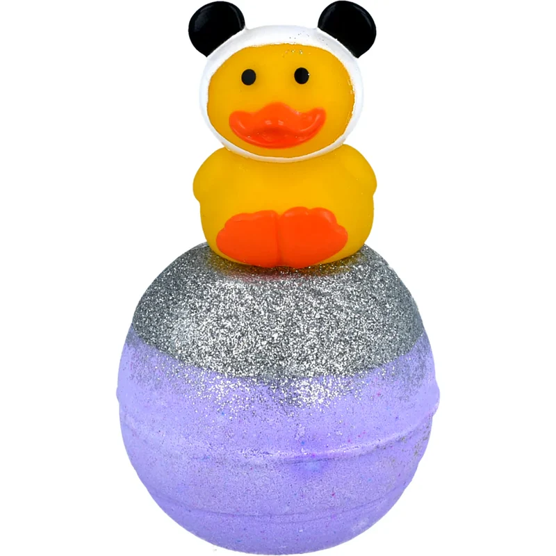 Bomb con personaggio - Quack Fu Panda