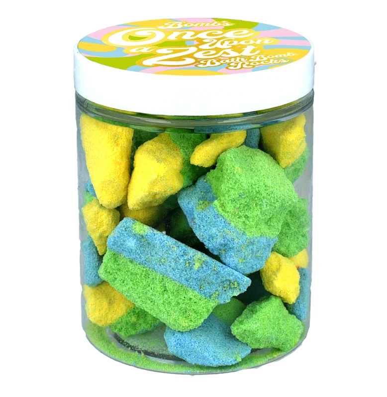 Bomb Rocks - Zest