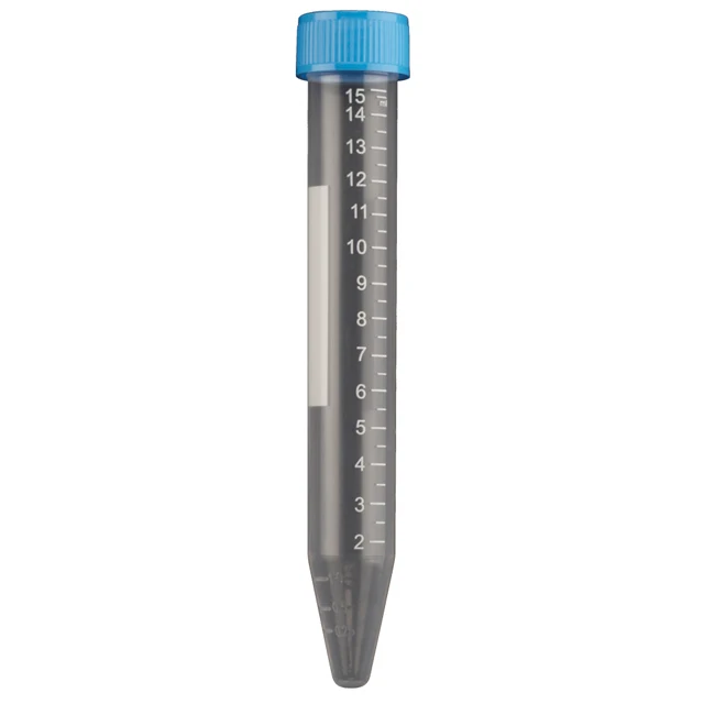 Provetta conica per centrifuga 15 ml - non sterile (conf. 1700 pz.)