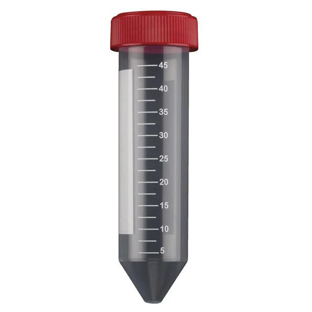 Provetta conica per centrifuga 50 ml - sterile (conf. 500 pz.)