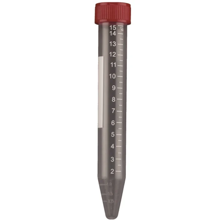 Provetta conica per centrifuga 15 ml - sterile (conf. 1700 pz.)
