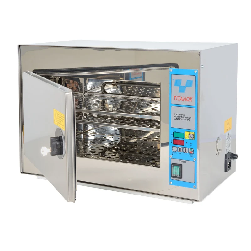 Sterilizzatrice a secco Titanox Elettronica - 120 litri