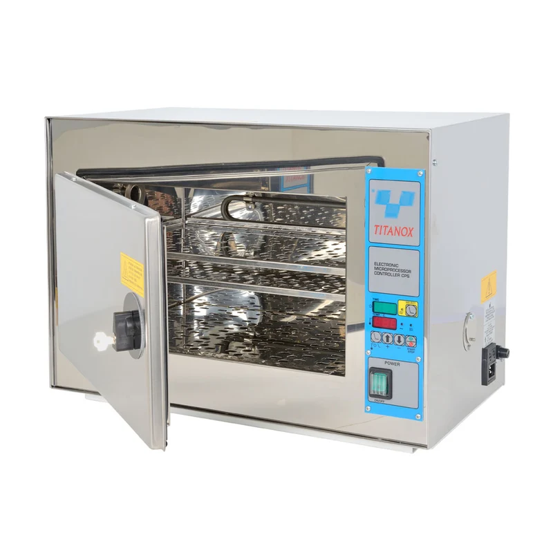 Sterilizzatrice a secco Titanox Elettronica - 60 litri