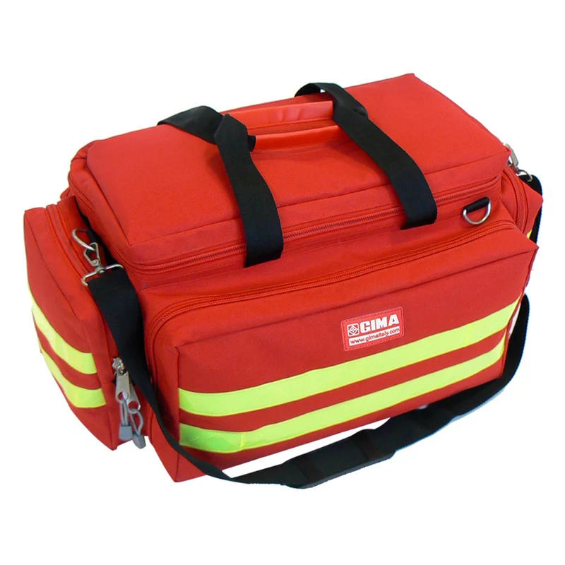 Borsa per emergenza SMART - Media - Rossa