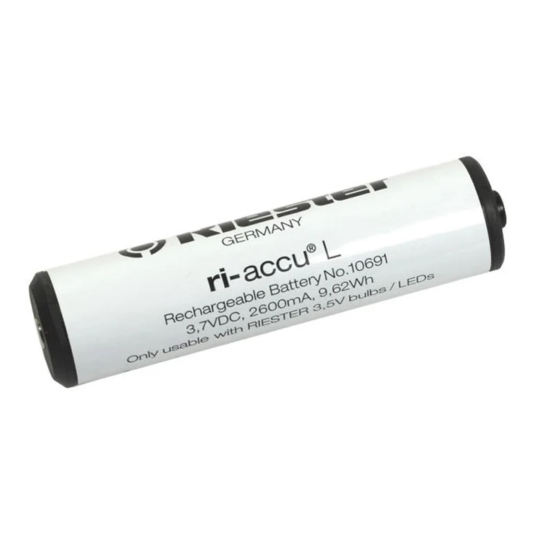 Batteria al Litio (Li-Ion) tipo C per Otoscopio RIESTER EliteVue