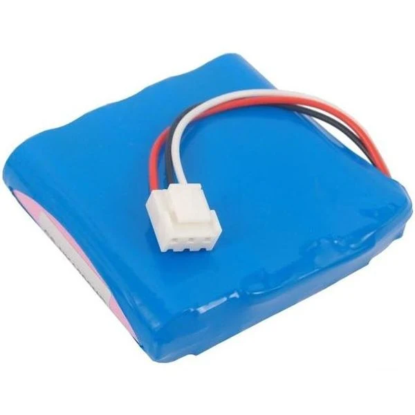 Batteria ricaricabile per ECG Edan SE-1/SE-3C - VE-100/VE-300