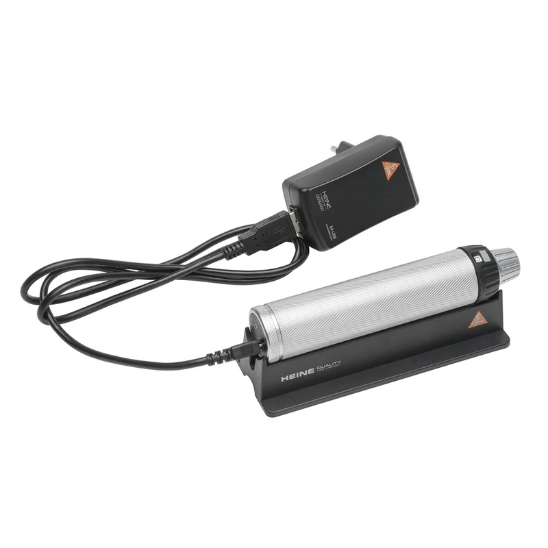 Manico ricaricabile HEINE BETA4 USB - X-007.99.388