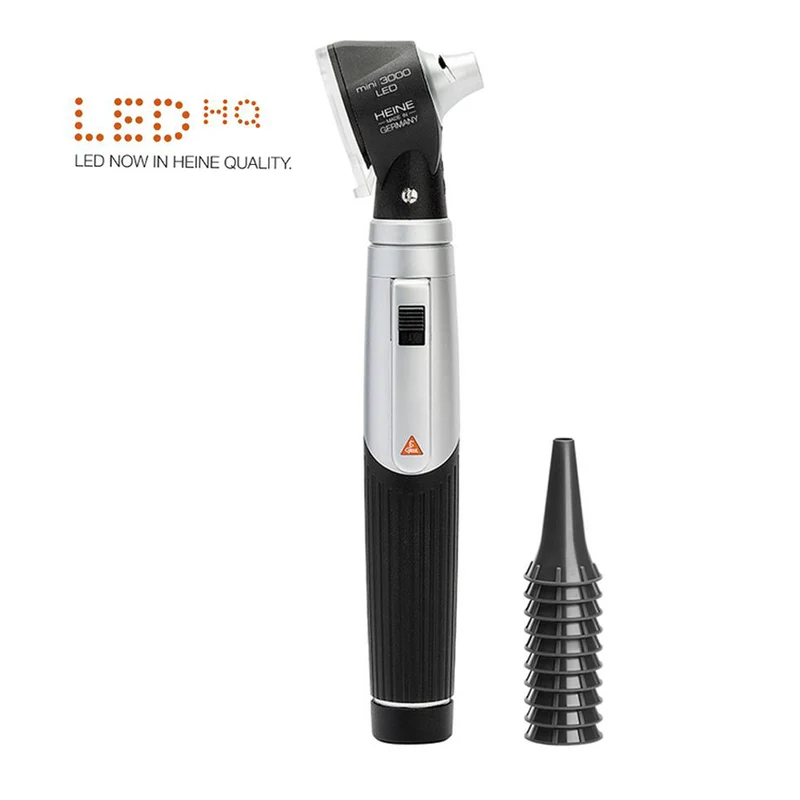 Otoscopio HEINE Mini 3000® LED - D-008.70.210