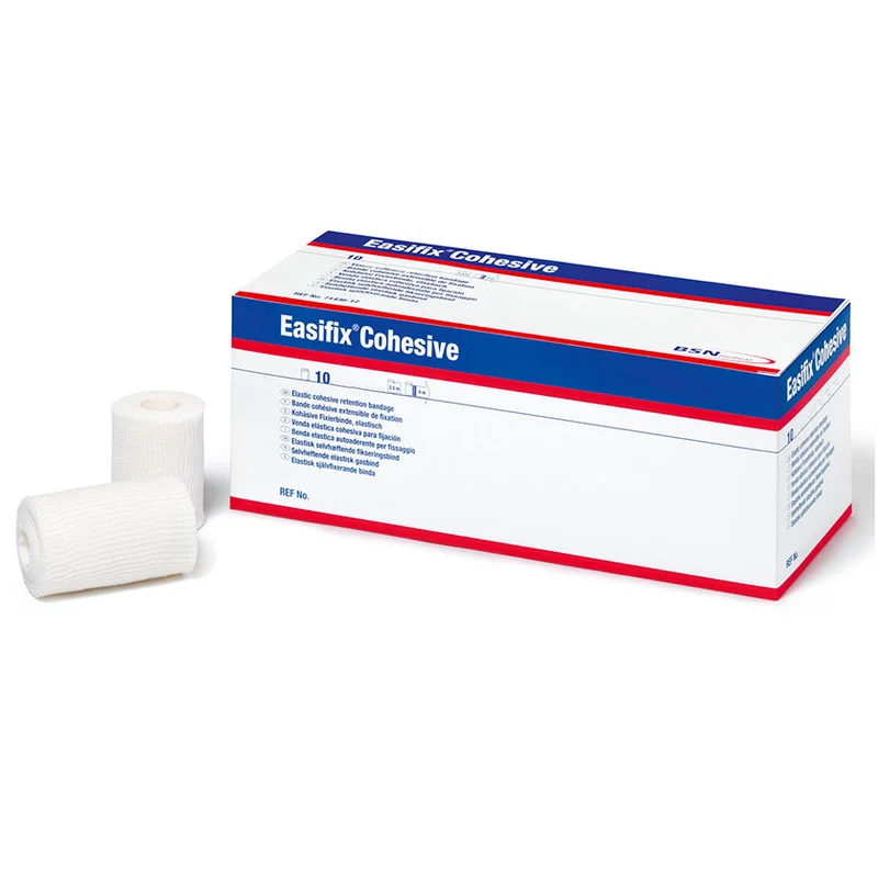 Benda elastica coesiva Easifix Cohesive cm 8 x 4 mt (conf. 10 pz.)