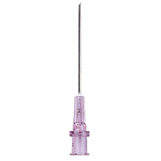 Ago da trasferimento BD Blunt Filter - 18 G × 1 1/2 - mm 1,2 × 40 - Lilla (conf. 100 pz.)