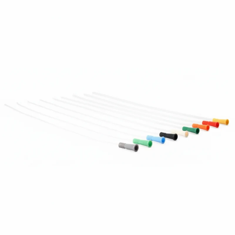 Sonda per aspirazione MEDLINE 50 cm (conf. 100 pz.)