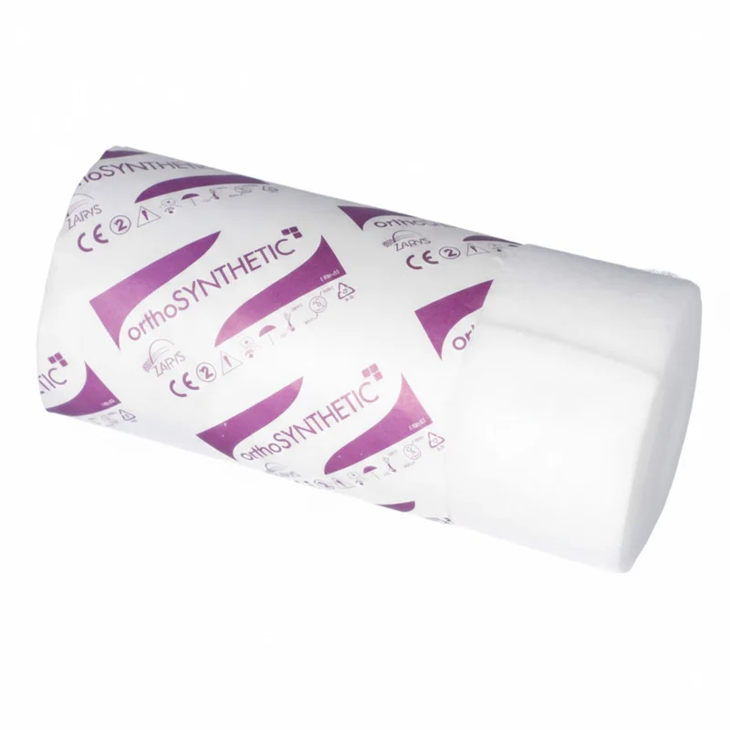 Benda di ovatta germania orthoSYNTHETIC cm 6 x 3 mt (conf. 12 pz.)