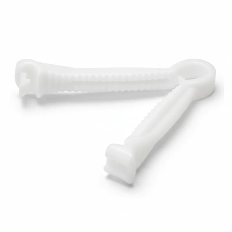 Pinzetta ombelicale - sterile (conf. 50 pz.)