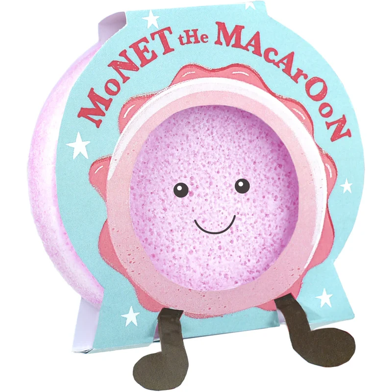 Spugna - Monet the Macaron