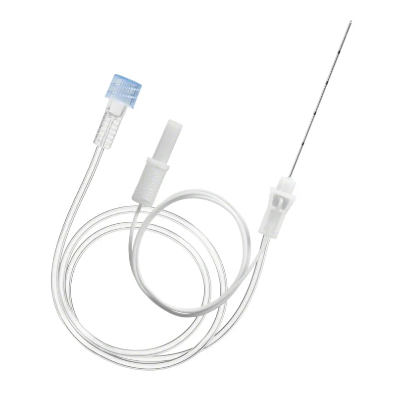 Aghi unipolari B.Braun Stimpulex A - 20Gx150mm - bisello 30° (conf. 25 pz.)