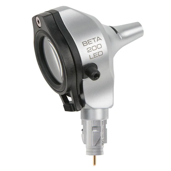 Otoscopio HEINE BETA®200 a F.O. LED 2,5 V (solo testina) - B-001.11.500