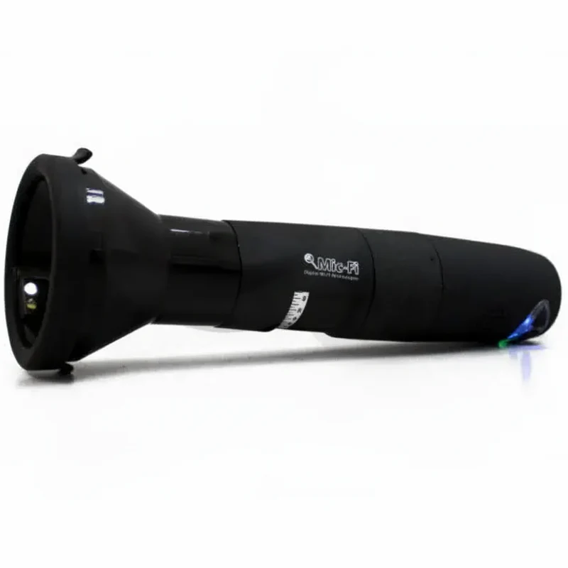 Iridoscopio Mic-Fi - WI-FI 5MP Alta Risoluzione via USB
