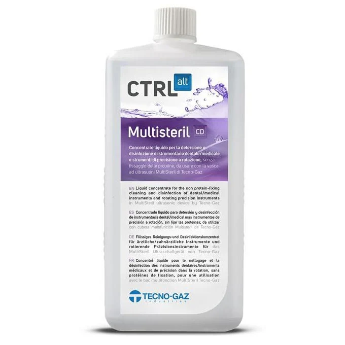 Liquido concentrato MultiSteril CD - 1 Litro (conf. 6 pz.)