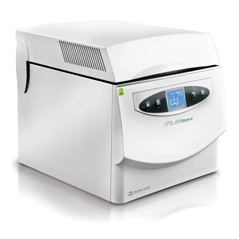 Pulitrice ad ultrasuoni Multisteril - 9 Litri con timer digitale e riscaldamento