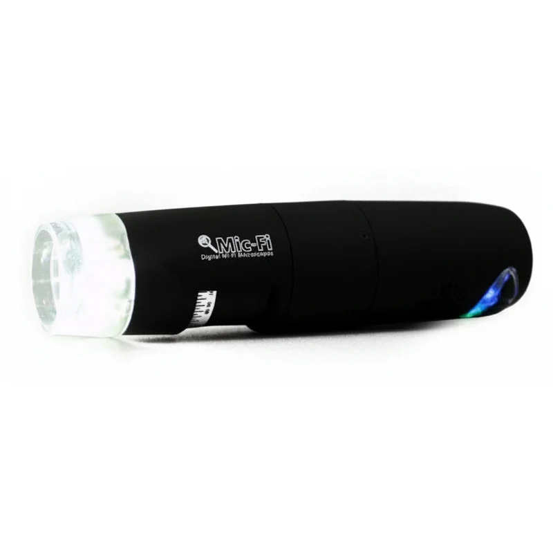 Videodermatoscopio Mic-Fi - WI-FI/USB a tripla illuminazione