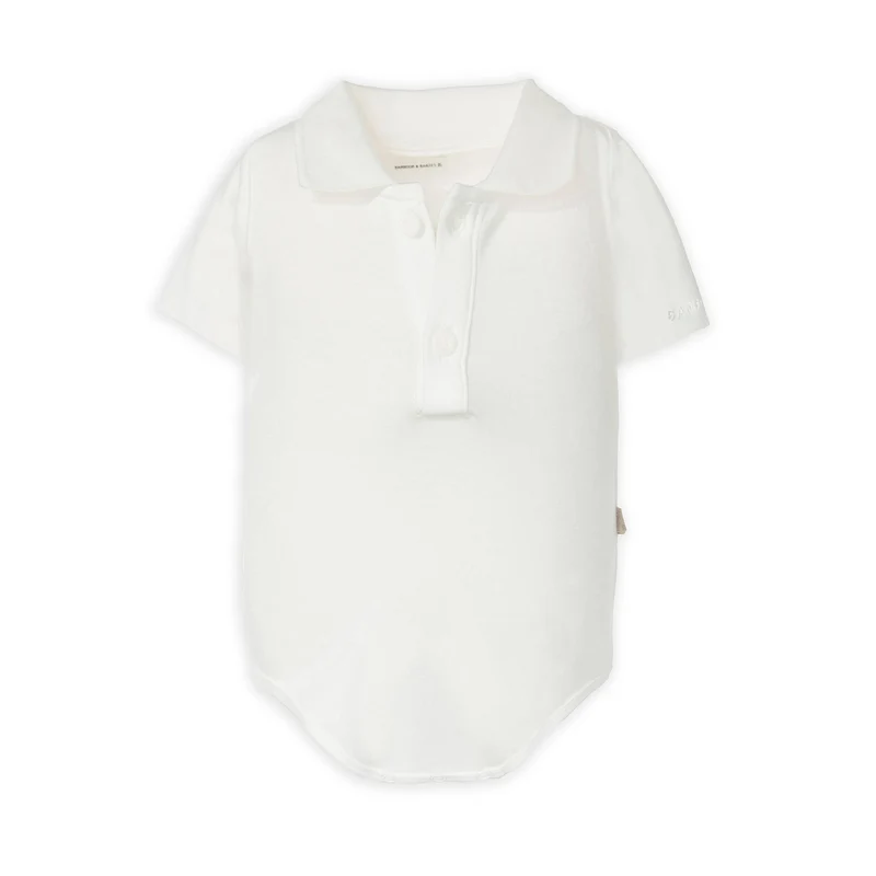 Body Bimbo Polo maniche corte - OFFWHITE 111