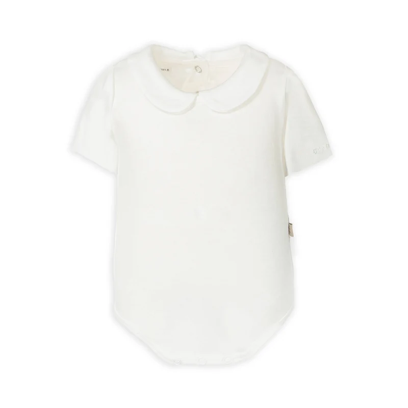 Body Bimba Collo Tondo Maniche corte - OFFWHITE 111