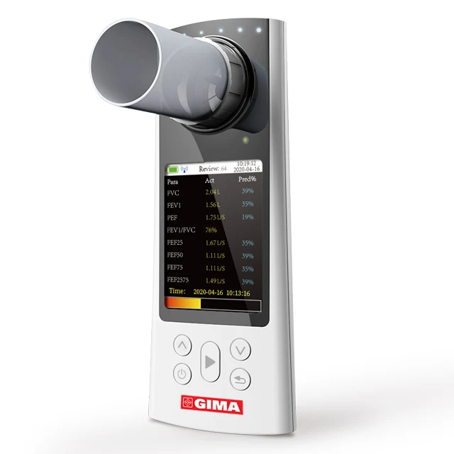 Spirometro SP-80B con Software