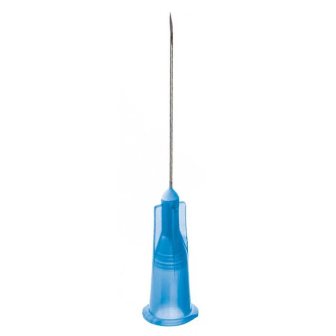Aghi BD Microlance 3 - 23G x 1-1/2 - 0,6 x 40 mm - Blu (conf. 100 pz.)