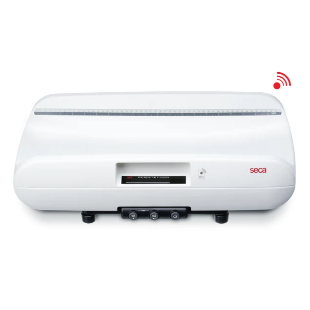 Bilancia digitale pesaneonati SECA 757 Wireless