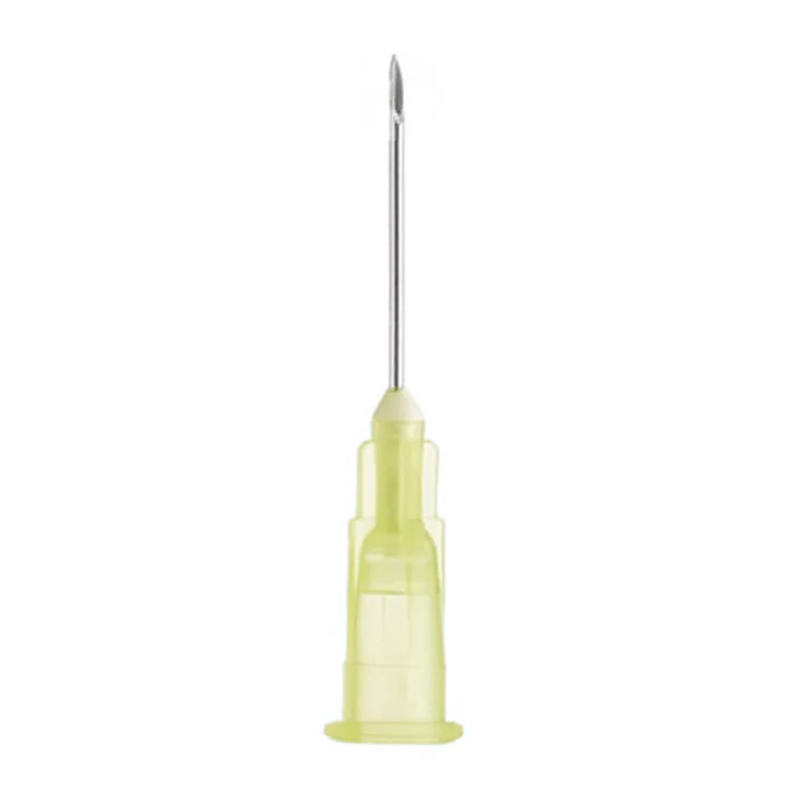 Aghi ipodermici RAYS Microtip/Ultra 30G x 1/2 - 0,3 x 13 mm - Giallo (conf. 100 pz.)