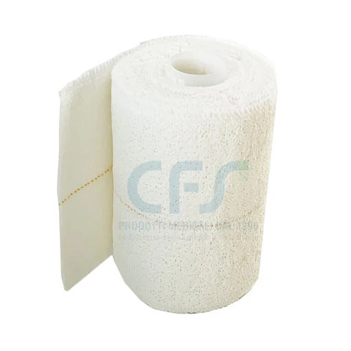 Benda adesiva elastica CPK PLAST Latex Free 8 cm x 4,5 mt