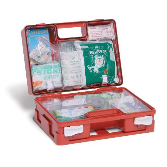Valigetta Pronto Soccorso SAFARI CPS653 - ALL. 3 DPP ALTO ADIGE