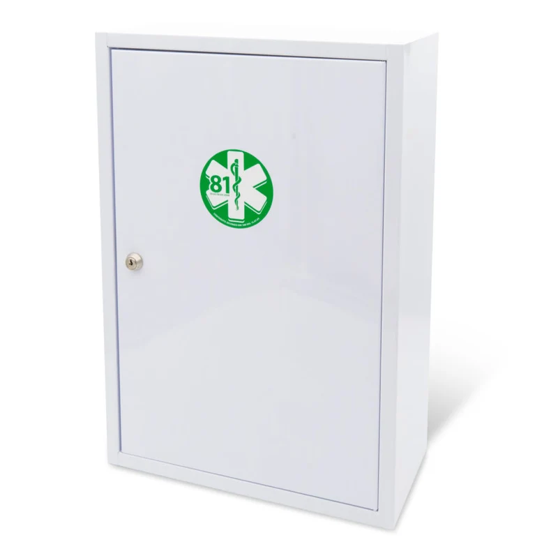 Armadietto Pronto Soccorso in metallo 805/M CPS660 - ALL. 1 MAGGIORATO
