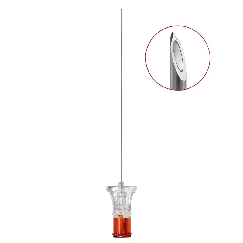 Aghi spinali B.Braun Spinocan 18G x 88mm - Punta Quincke (conf. 25 pz.)