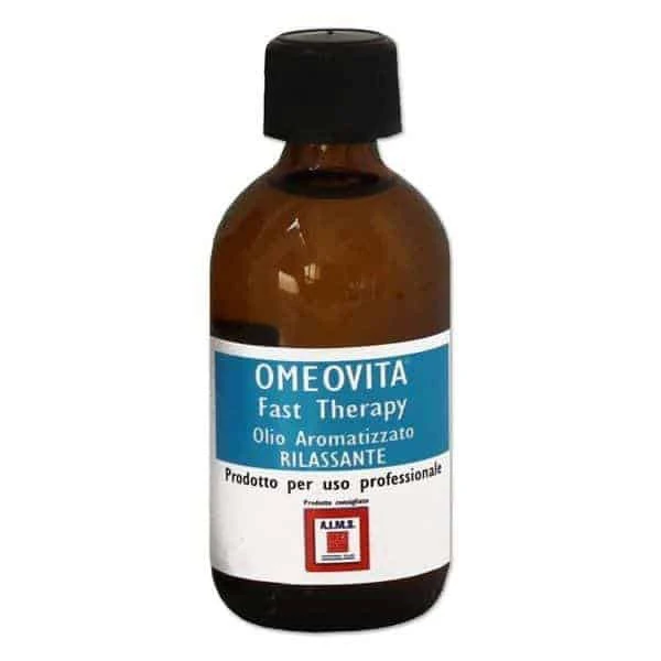 Olio essenziale rilassante OMEOVITA 50 ml