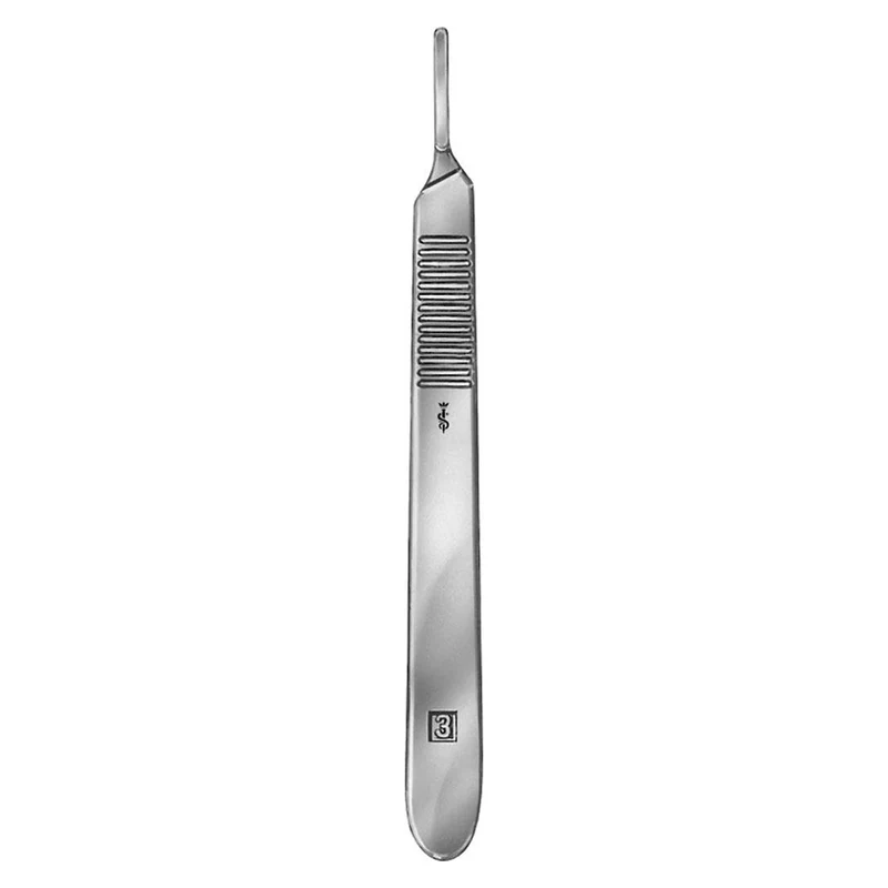 Manico per bisturi Aesculap N°3 mm 125