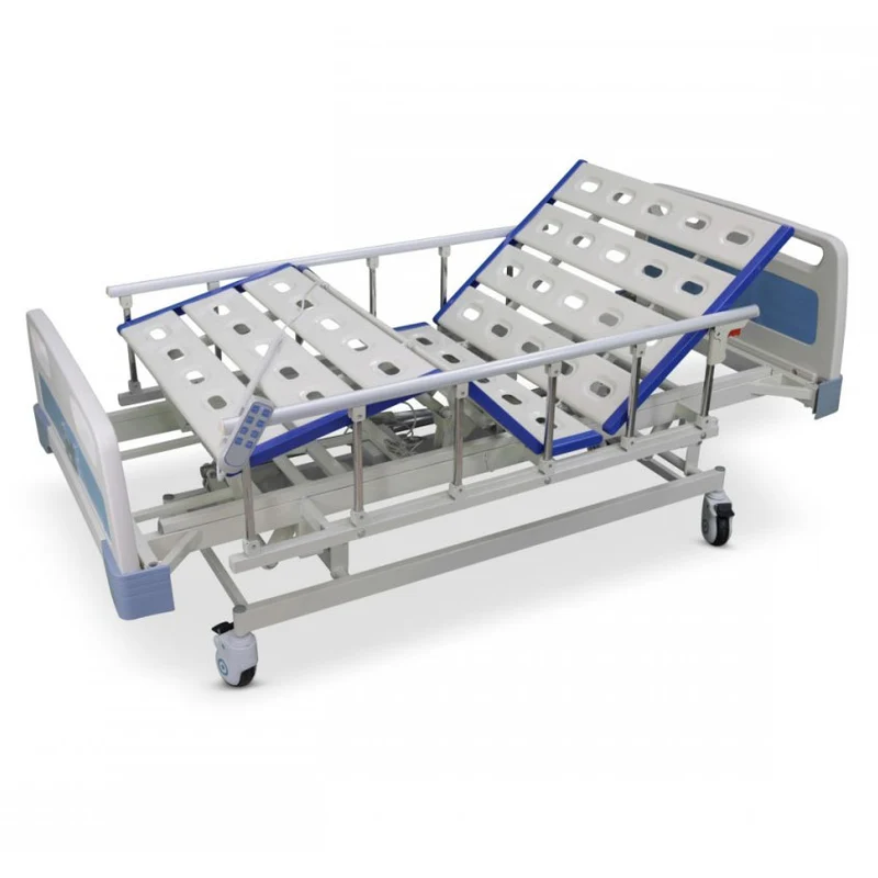 Letto da degenza elettrico IB001 - 2 snodi/3 funzioni