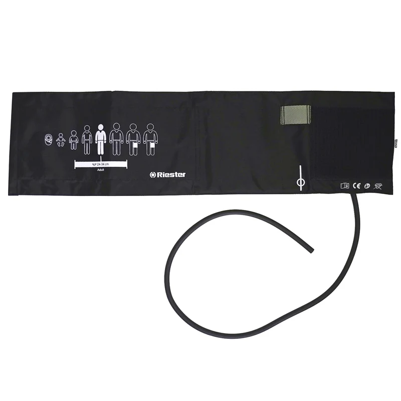 Bracciale in nylon RIESTER a 1 tubo - Adulto