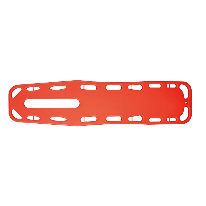 Tavola spinale con perni di bloccaggio