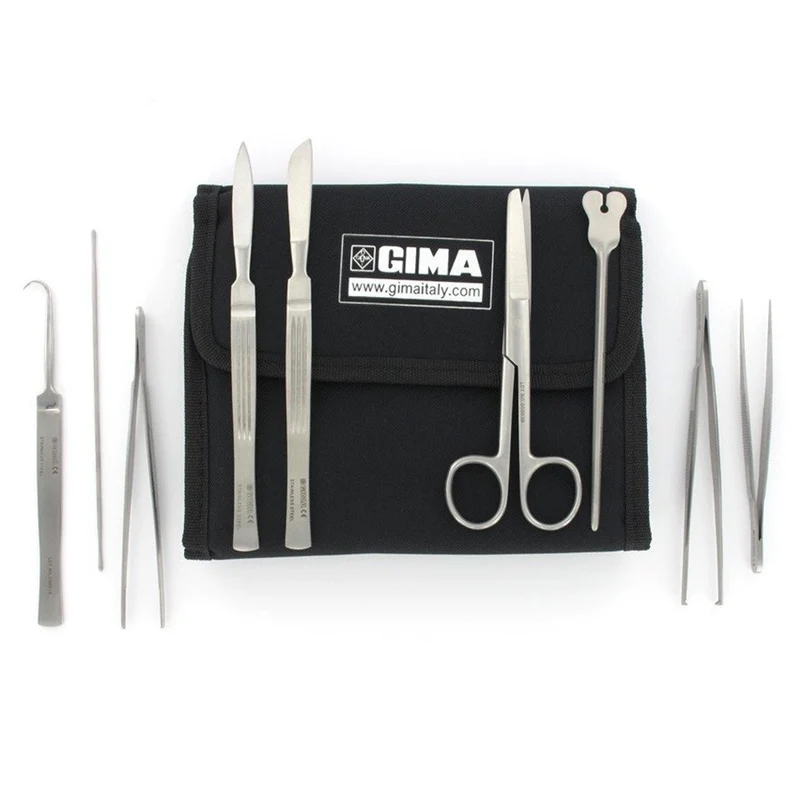 Trousse ferri standard in nylon