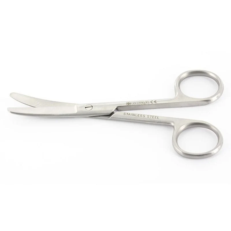 Forbici Smusse Curve cm 14,5