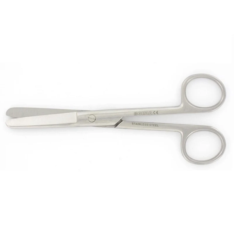 Forbici Smusse Rette cm 14,5