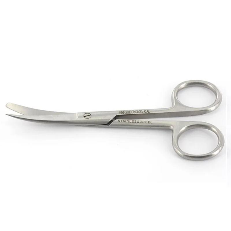 Forbici Alterne Curve cm 14,5
