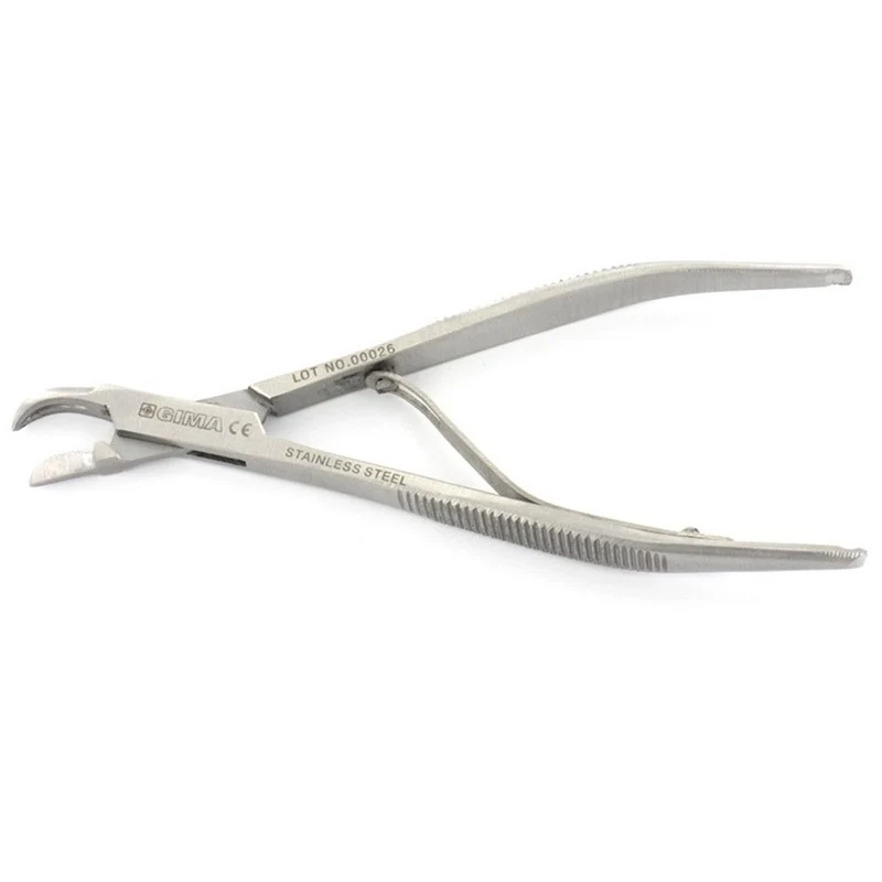 Pinza toglipunti Michel cm 12
