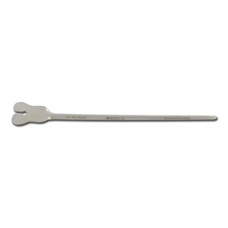 Sonda scanalata cm 14,5